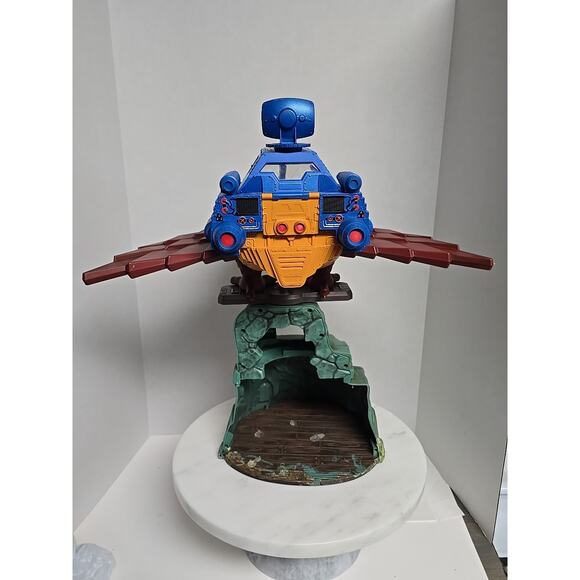 Masters of the Universe Classics Point Dread and Talon  Mattel Masters of the Universe Classics MOTUC Point Dread and Talon Fighter